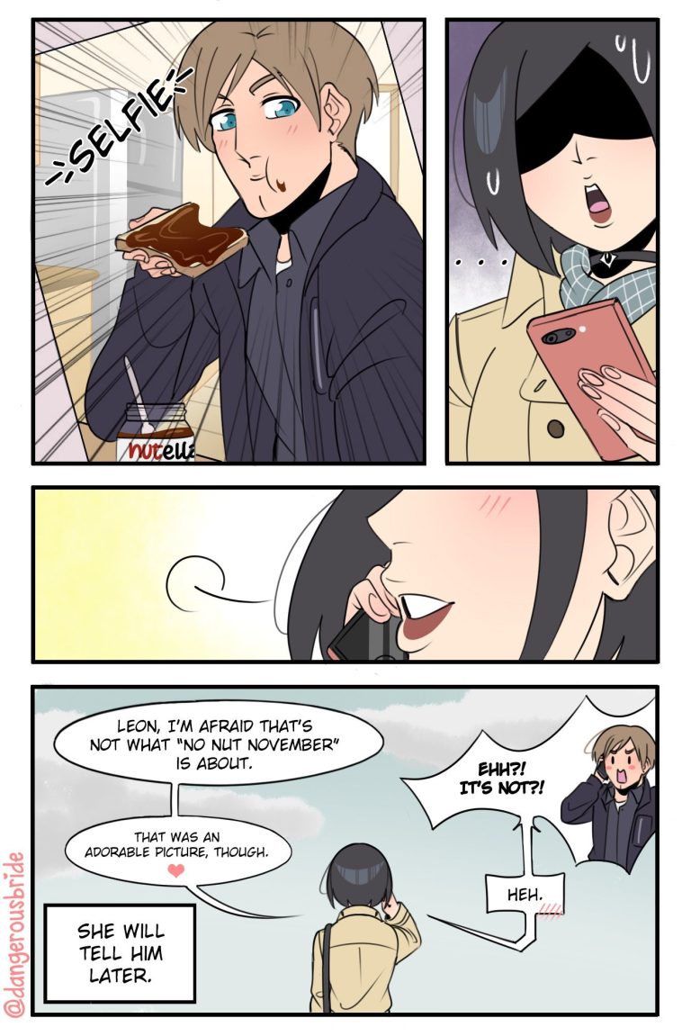 Her irresistible rookie porn comic picture 4