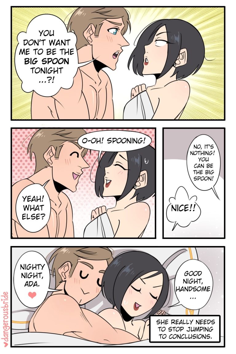 Her irresistible rookie porn comic picture 86