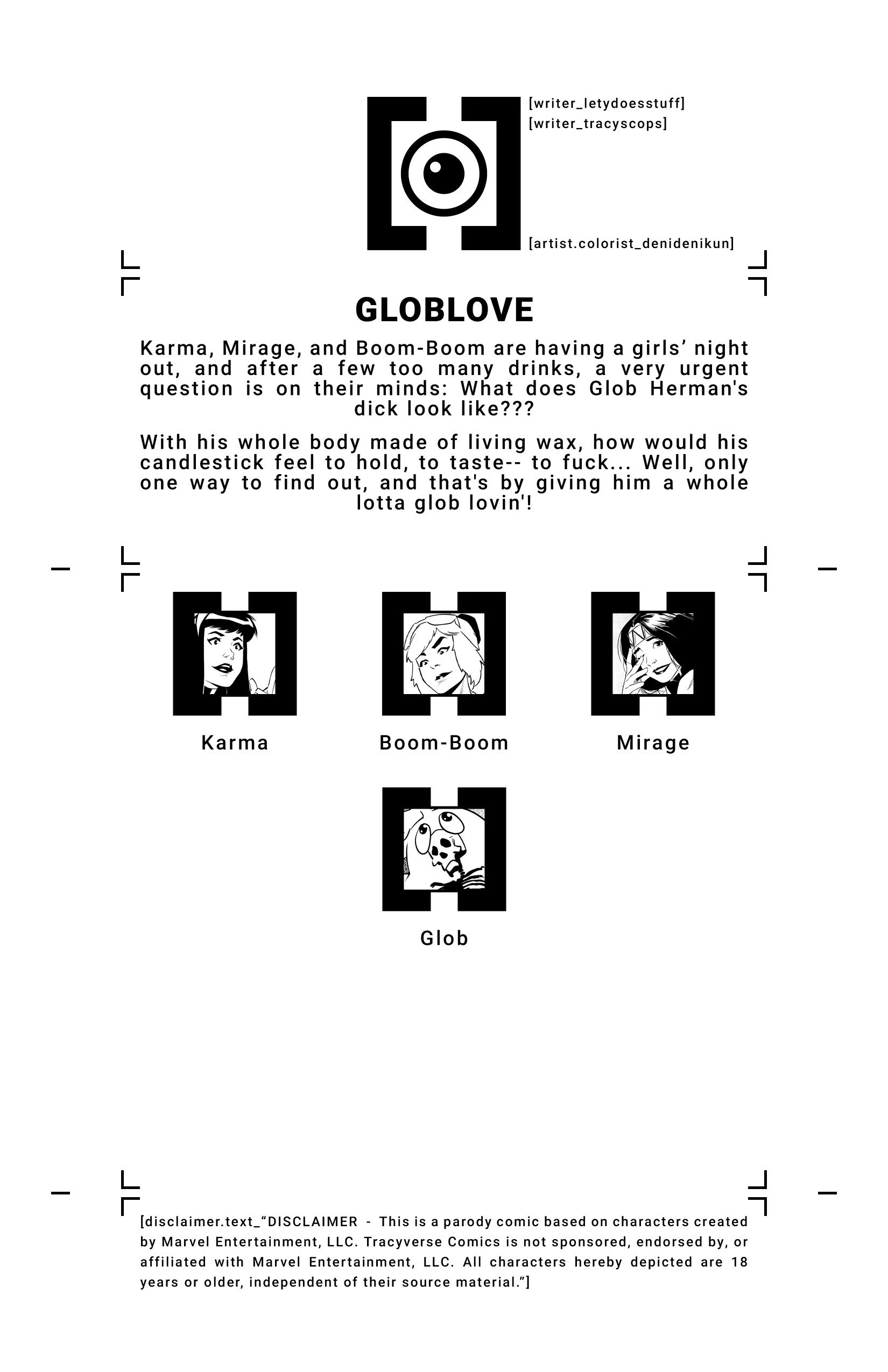 House of XXX - Globlove porn comic picture 2