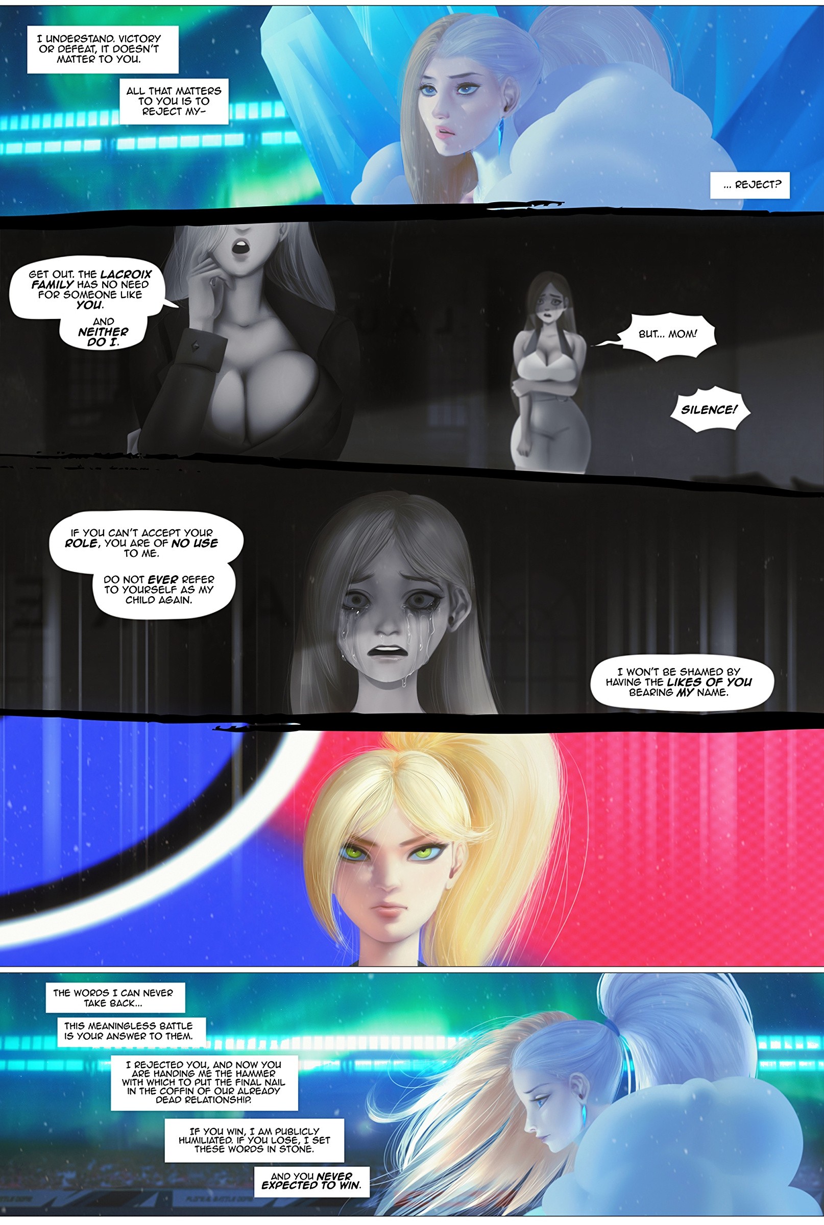 How My Gardevoir Became A Porn Star! porn comic picture 82