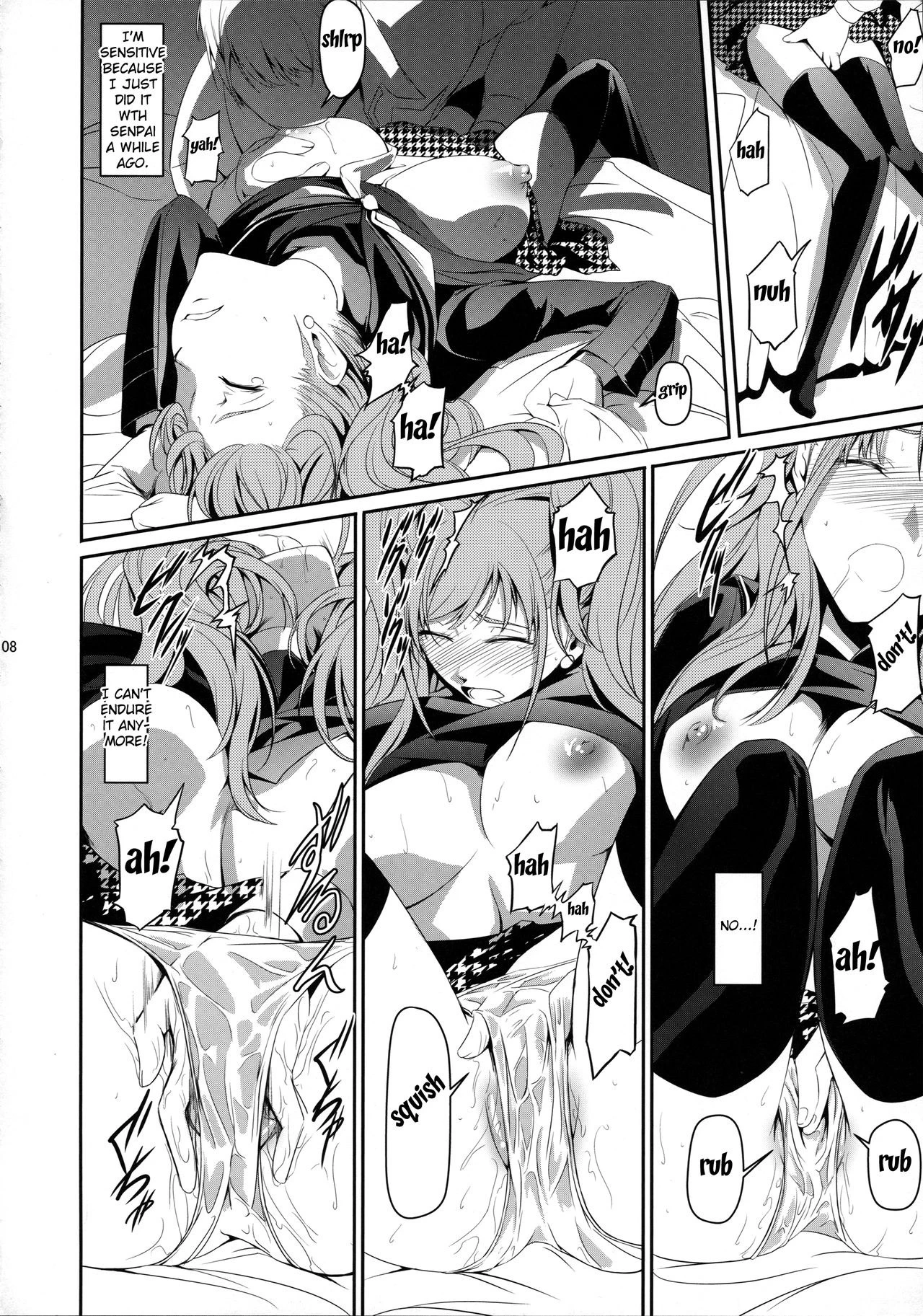 i-Doll hentai manga picture 9