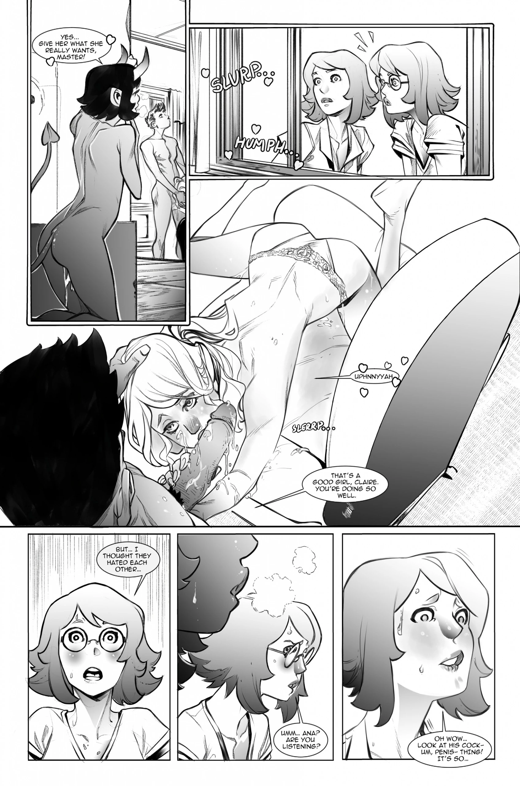 Incubus porn comic picture 7