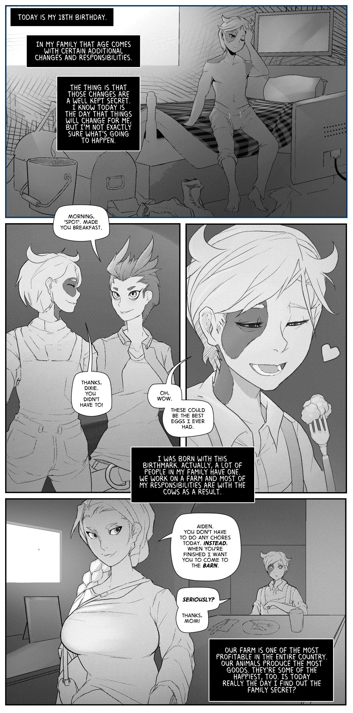 Inheritance porn comic picture 2