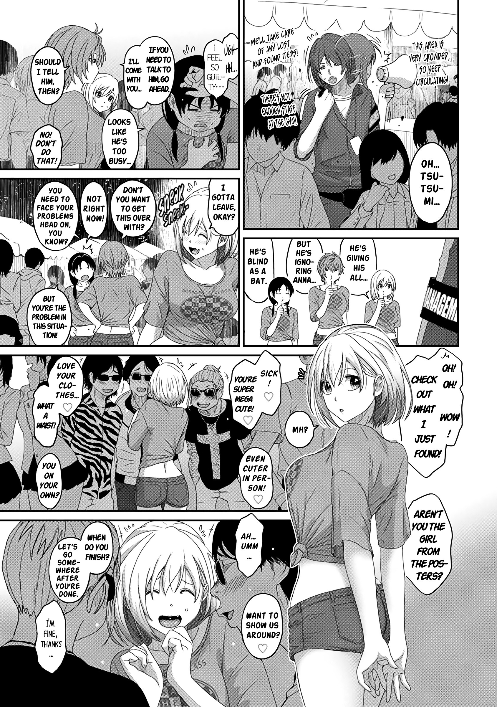 Itaiamai 17 hentai manga picture 30