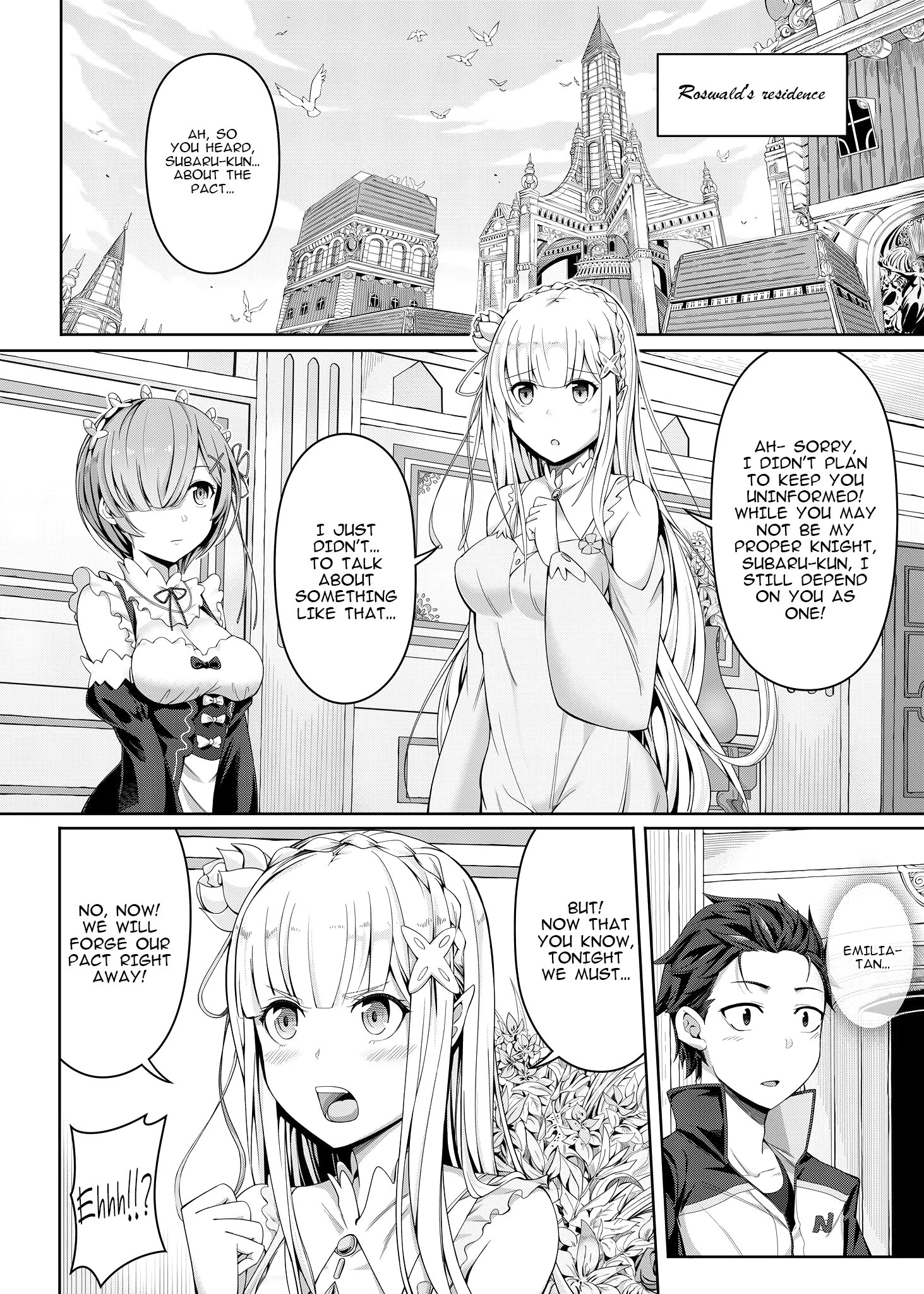 Jishou Kishidou porn comic picture 8
