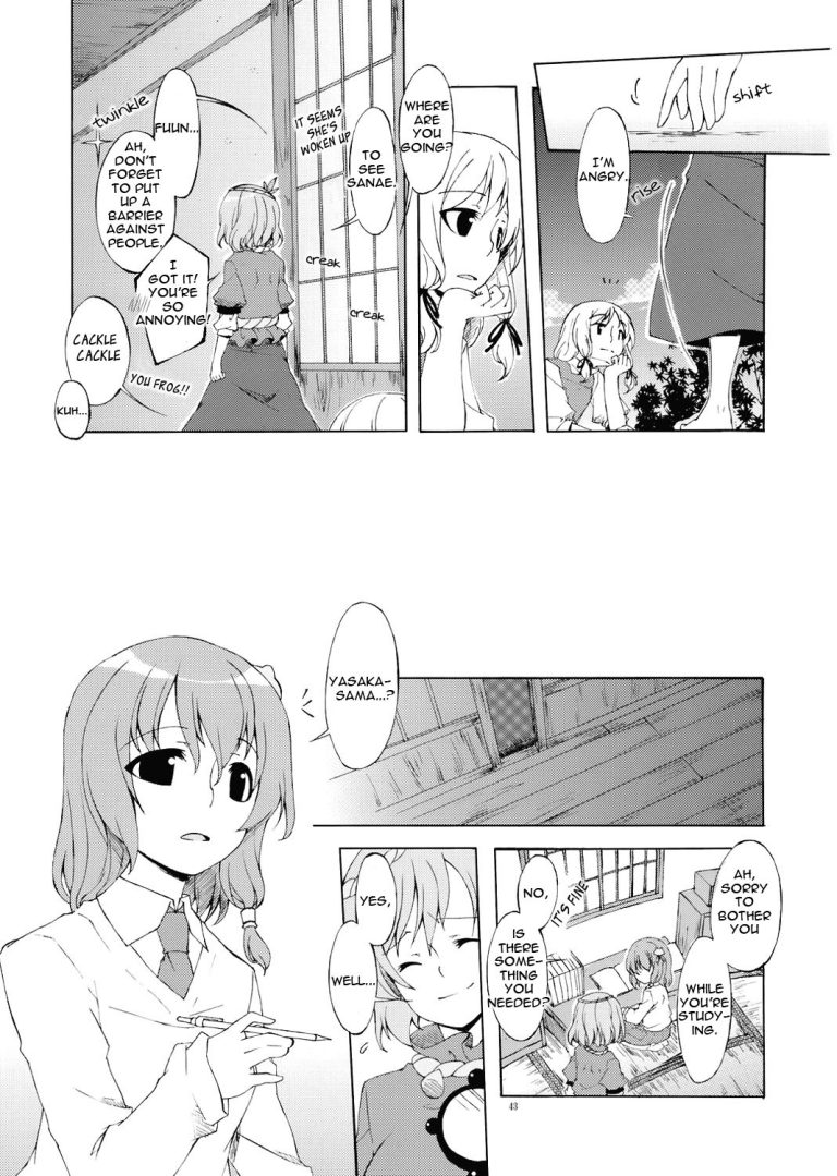 Junsuiritsu o Sukoshi dake Agete hentai manga picture 42