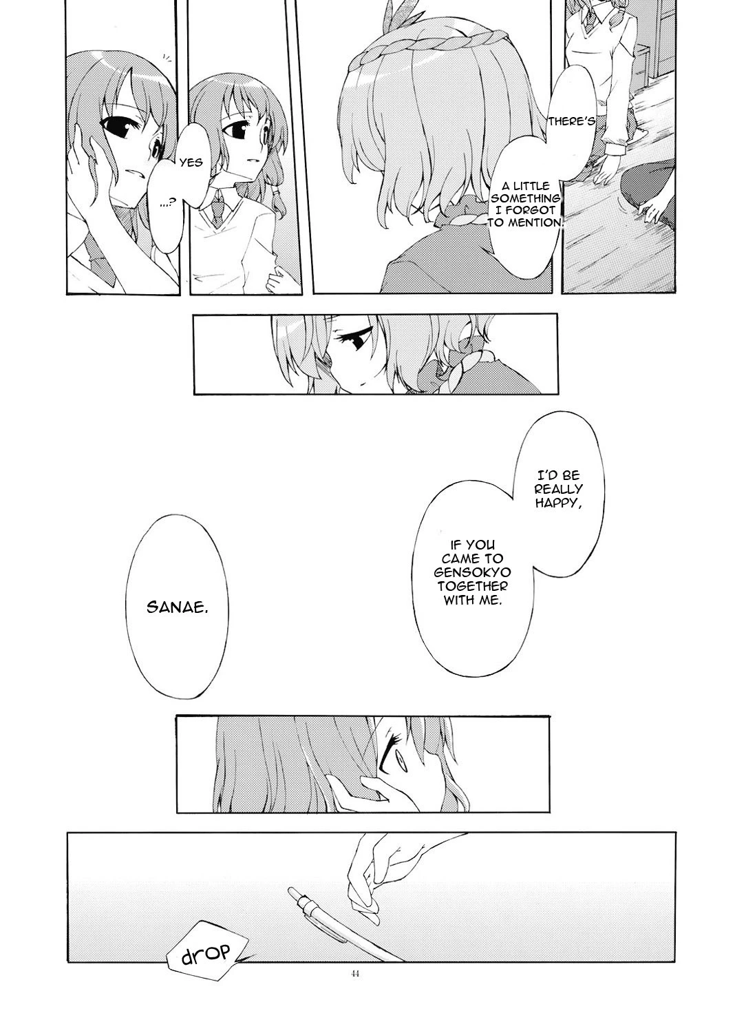 Junsuiritsu o Sukoshi dake Agete hentai manga picture 43