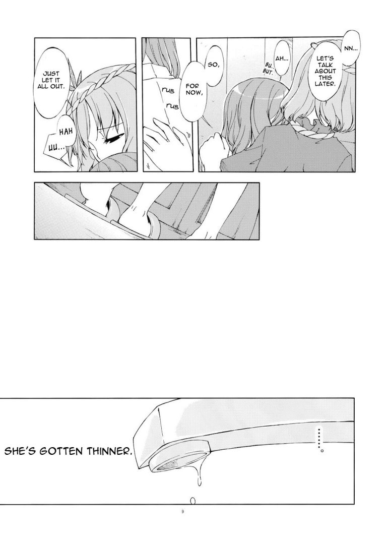 Junsuiritsu o Sukoshi dake Agete hentai manga picture 8