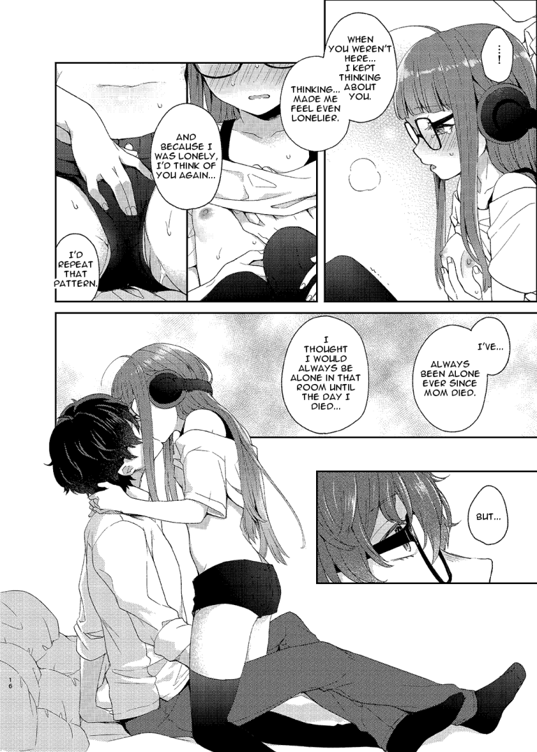 Koibito no Futaba to Shitai Ironna Koto hentai manga picture 13