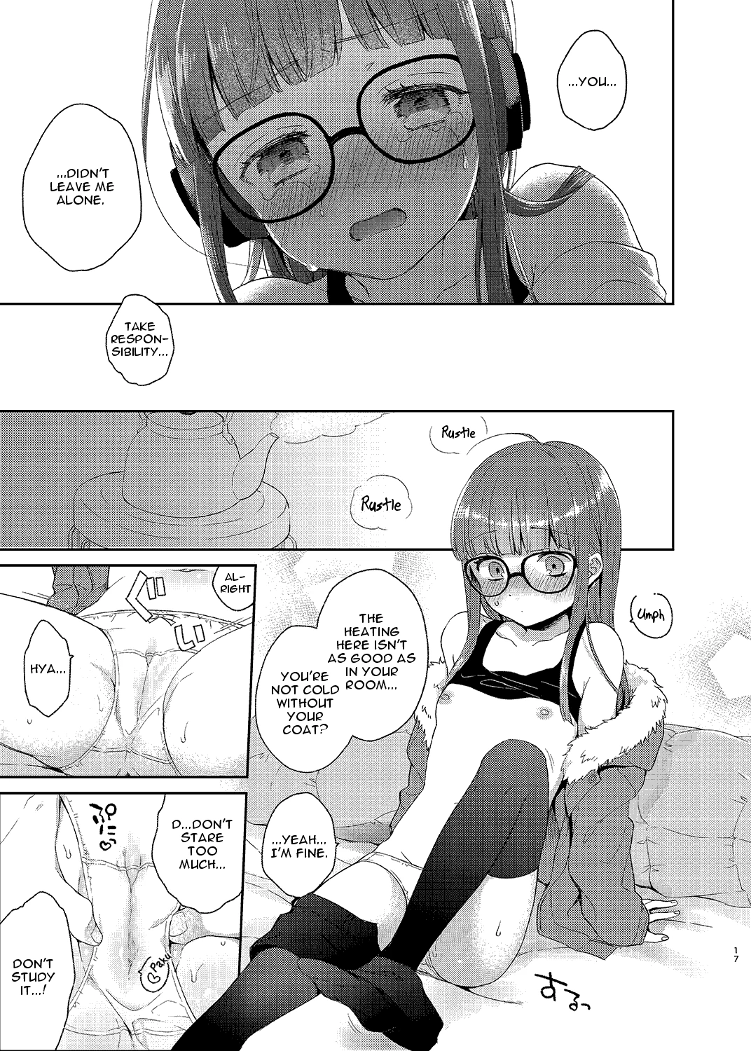 Koibito no Futaba to Shitai Ironna Koto hentai manga picture 14