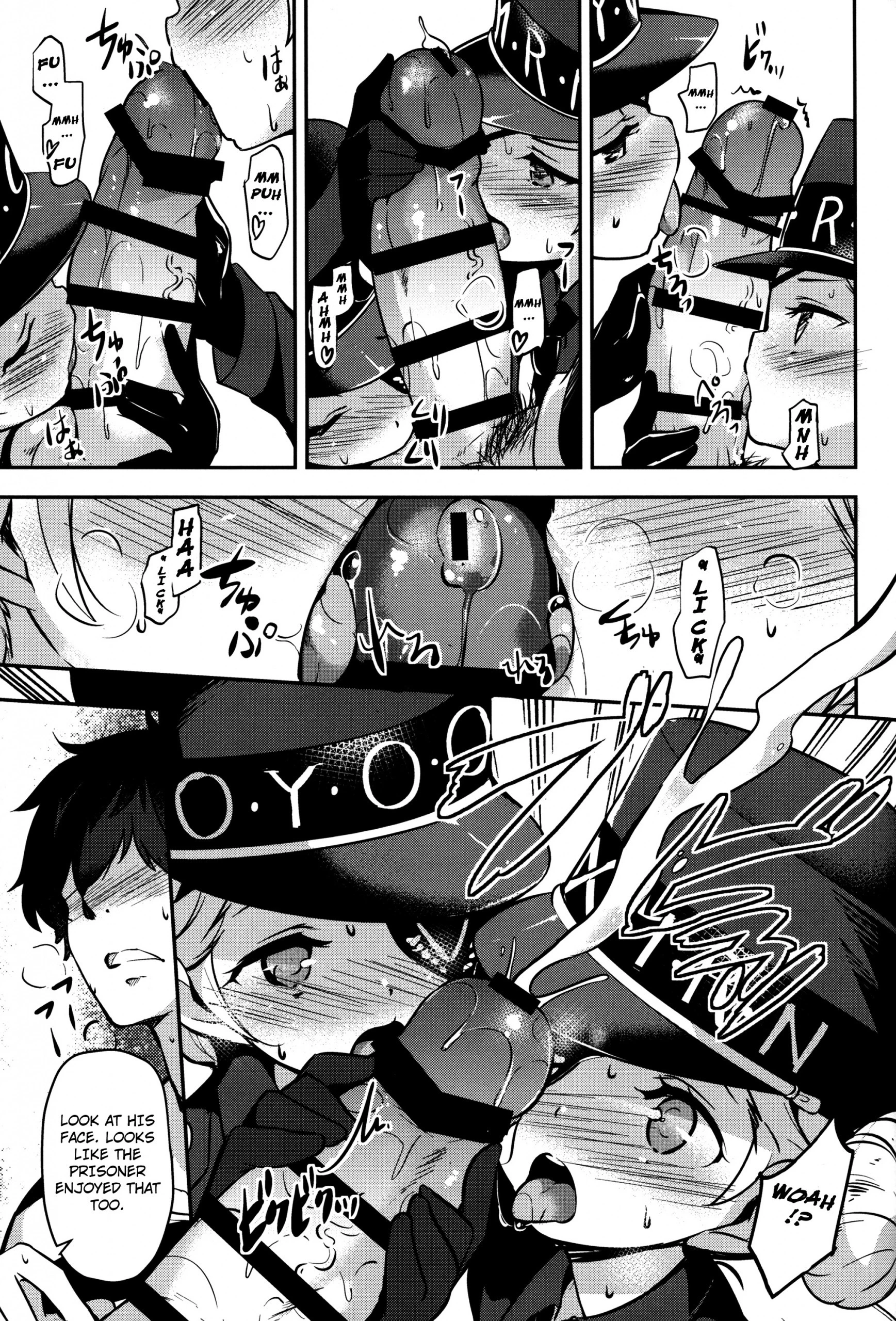 Kousei wa Junchou desu hentai manga picture 6