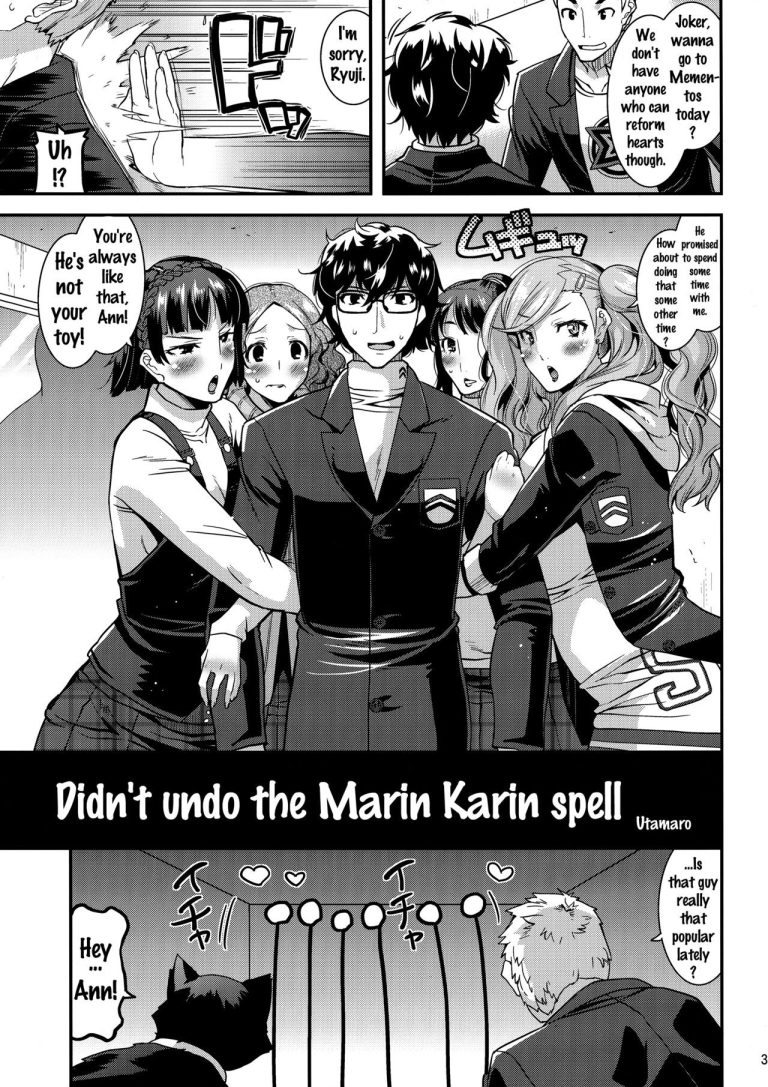 LET US START THE SEX hentai manga picture 2