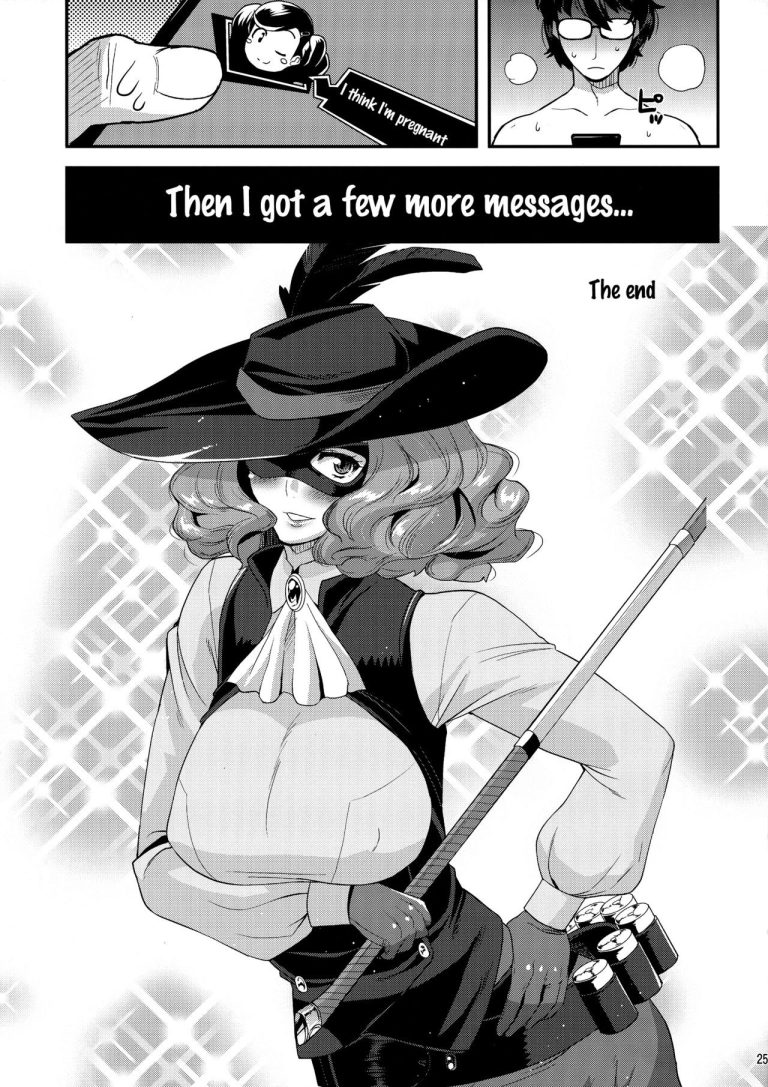 LET US START THE SEX hentai manga picture 24
