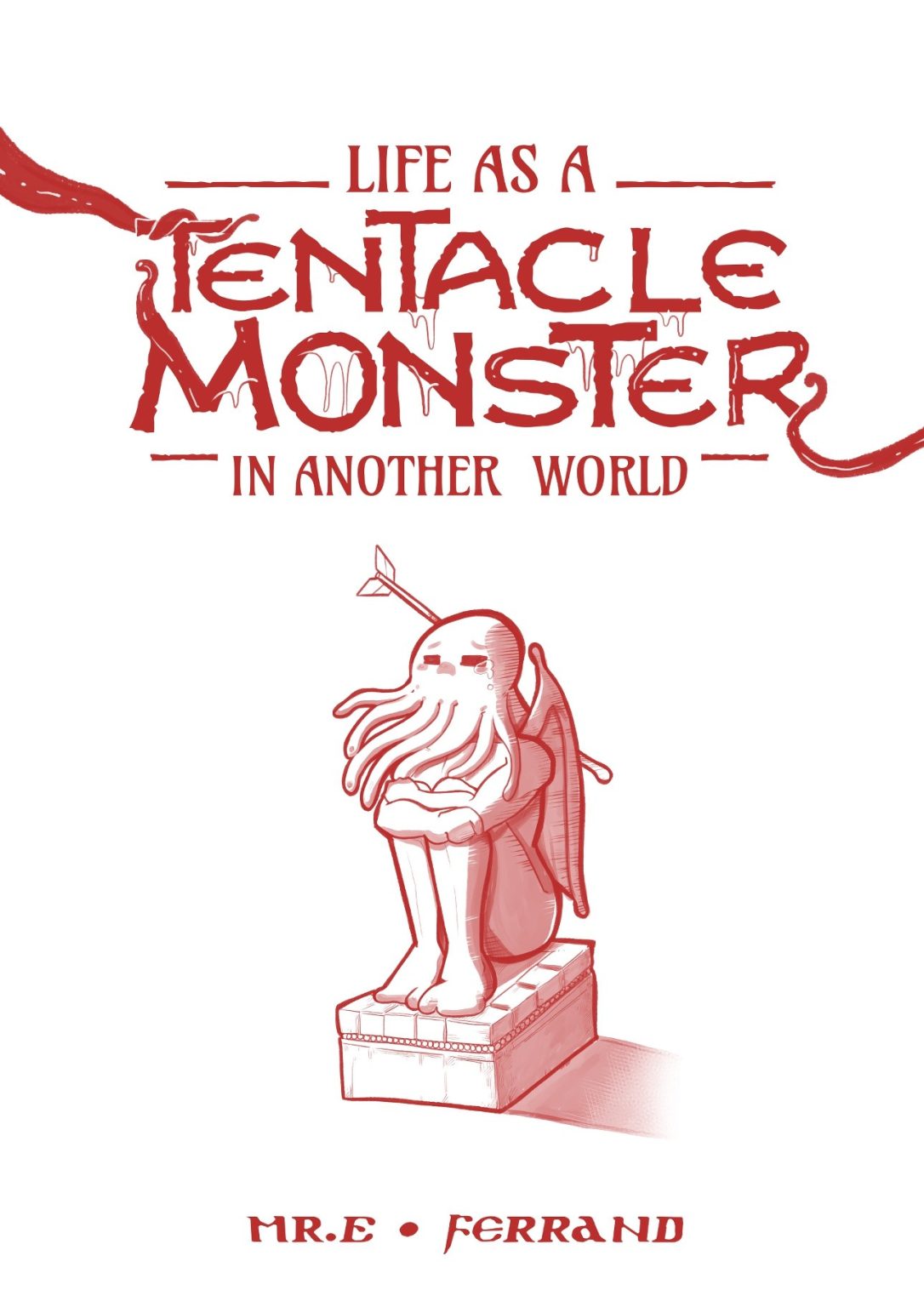 Life as a Tentacle Monster in Another World porn comic picture 1