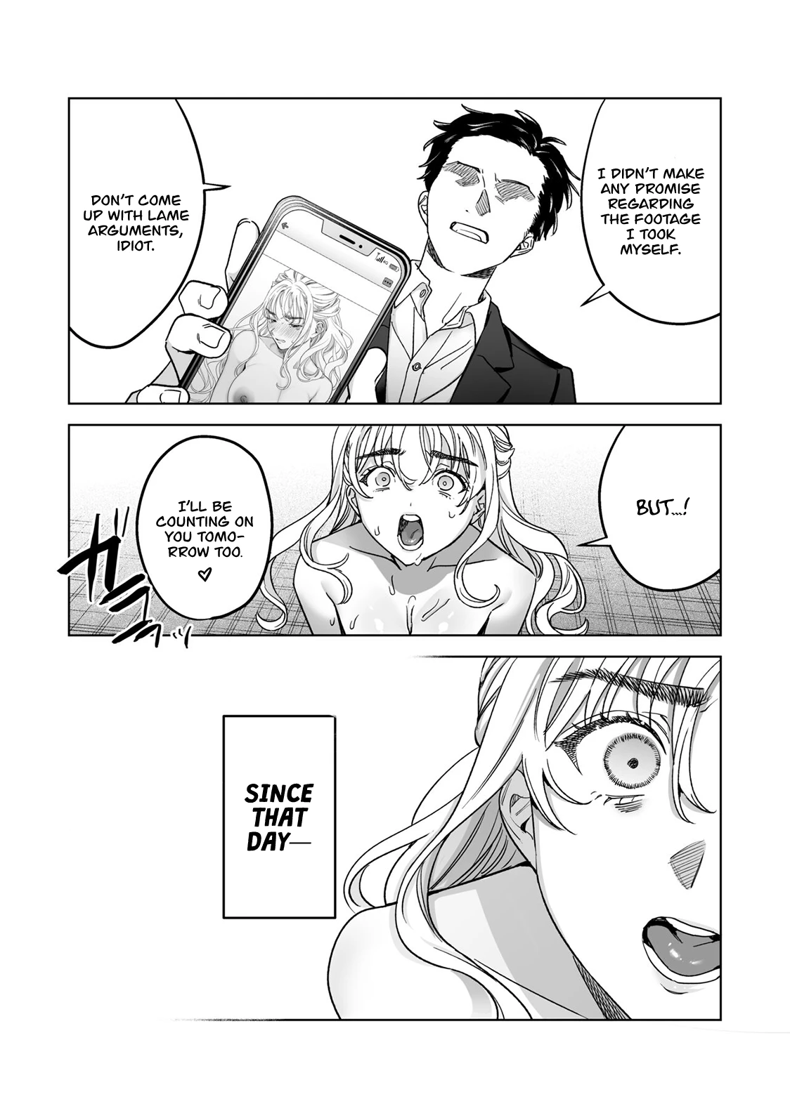 Linari Sensei Ekoda Emi 28-sai hentai manga picture 20