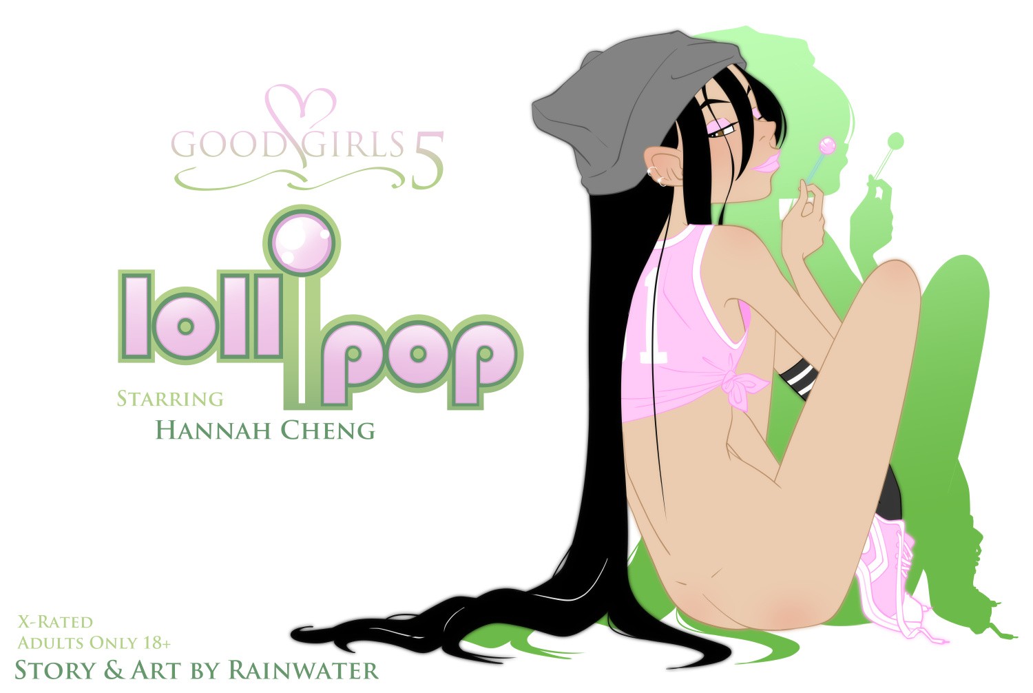 Lollipop - Rule 34 Porn comics porn comic picture 1