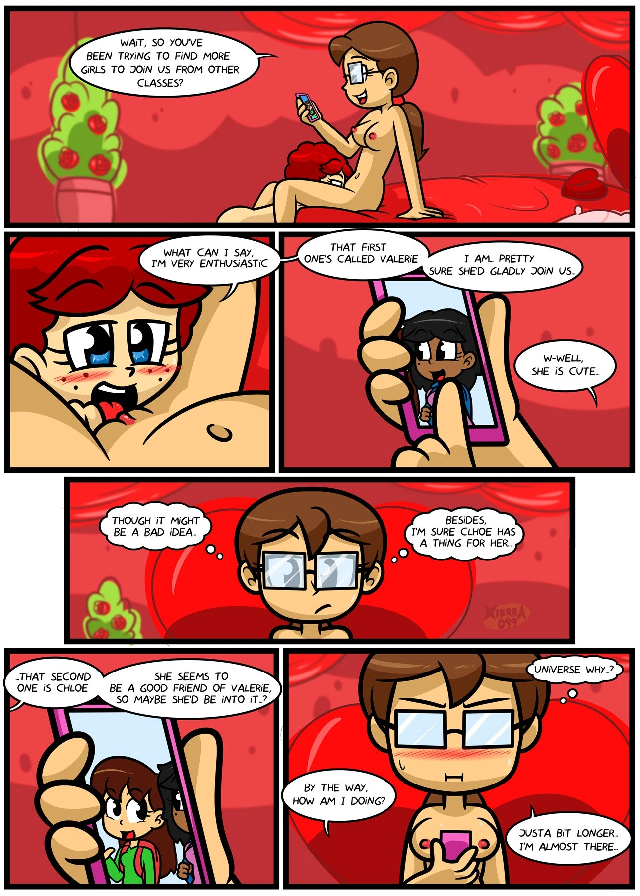 Lovin' Sis (Season One) porn comic picture 48