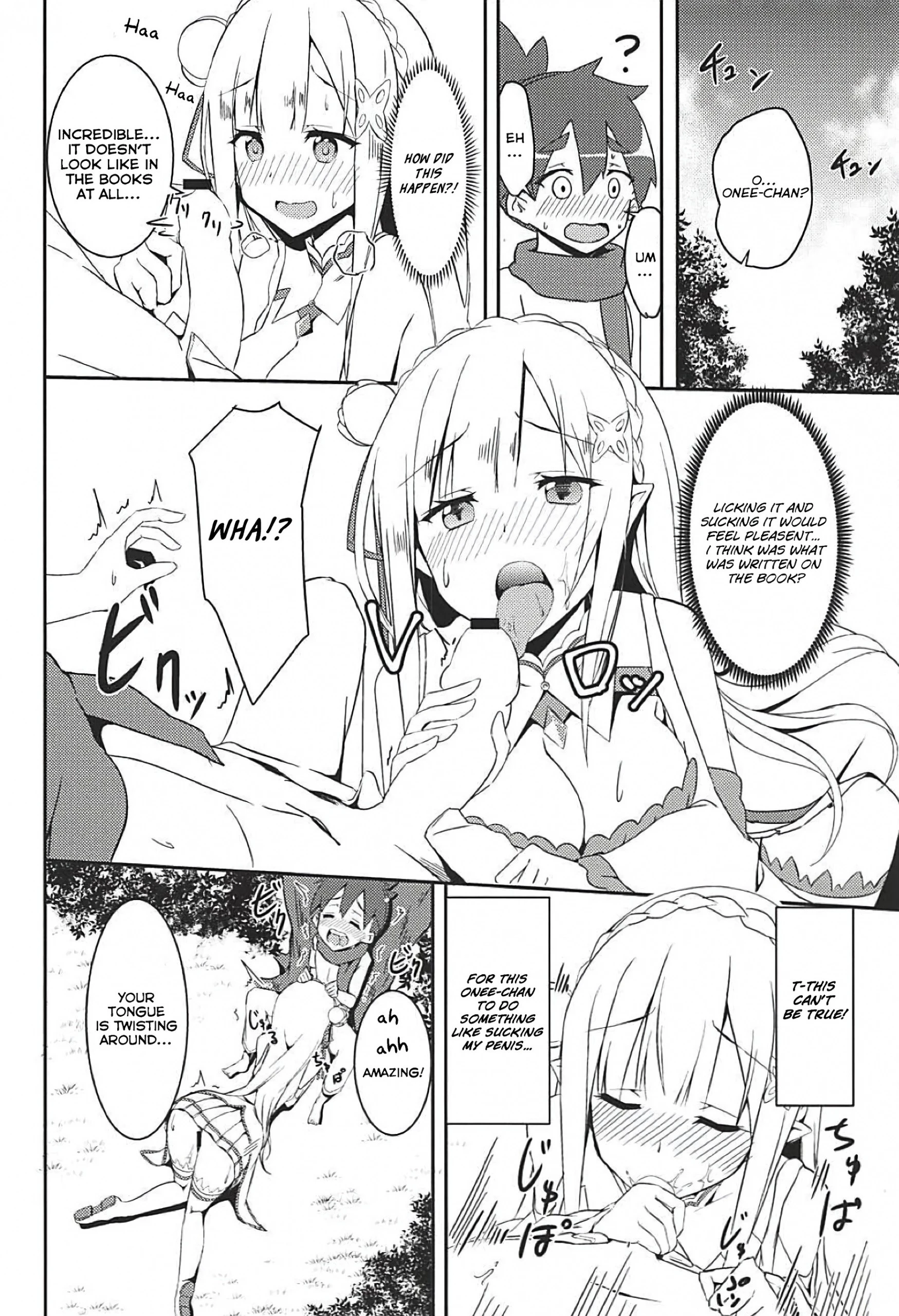 Majo no nokoriga porn comic picture 11