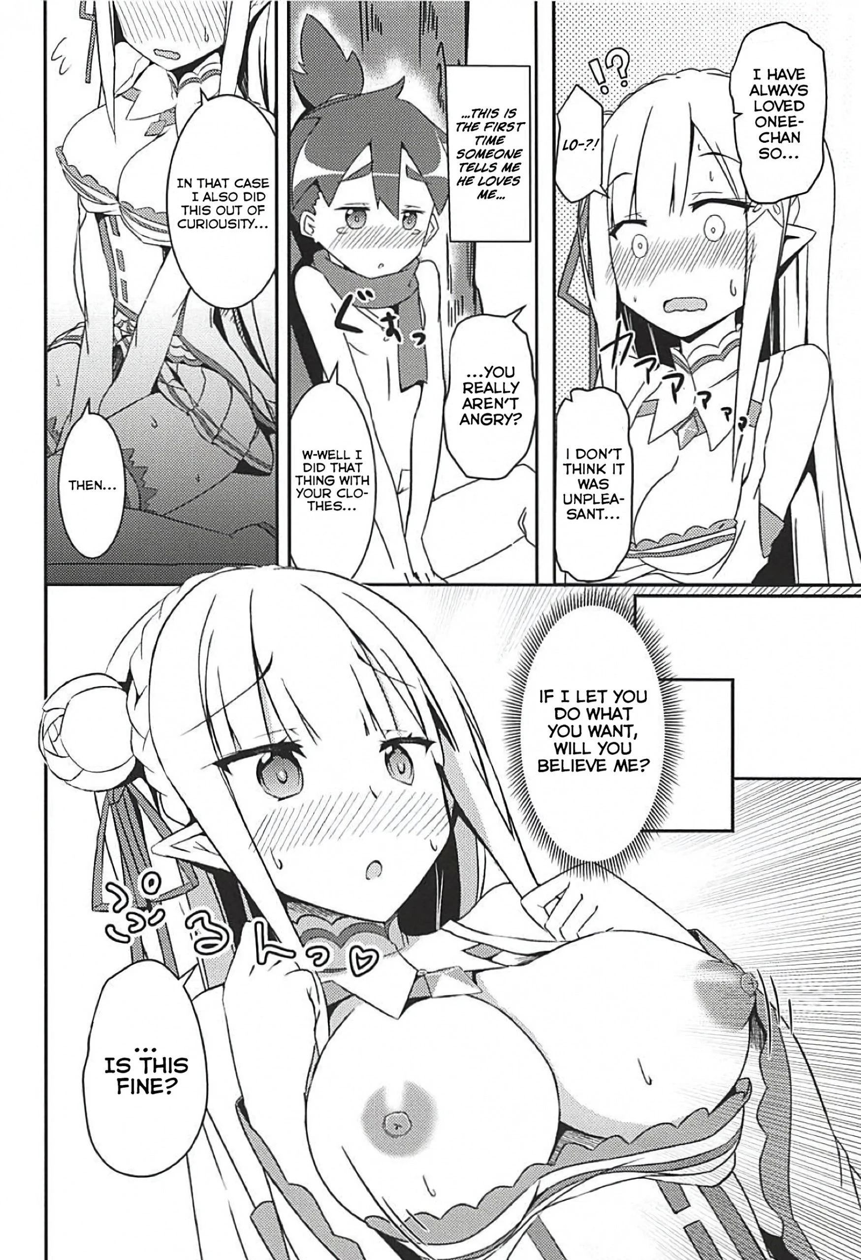 Majo no nokoriga porn comic picture 13