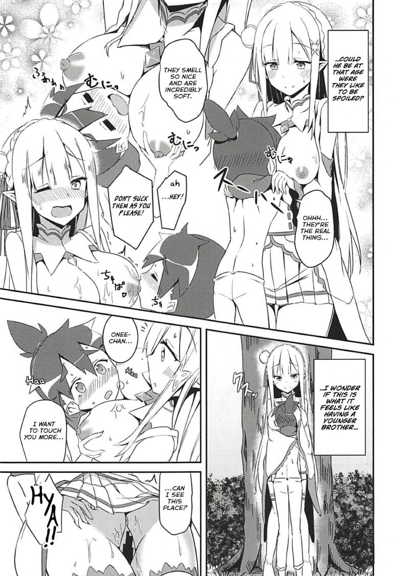 Majo no nokoriga porn comic picture 14