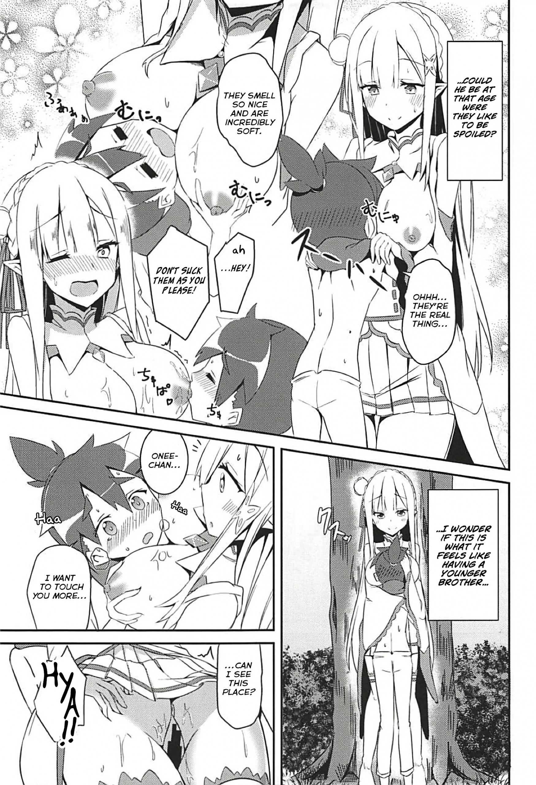 Majo no nokoriga porn comic picture 14