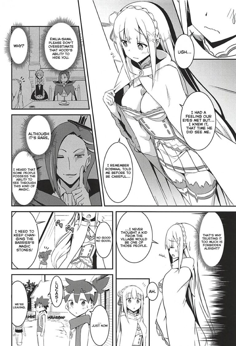 Majo no nokoriga porn comic picture 3