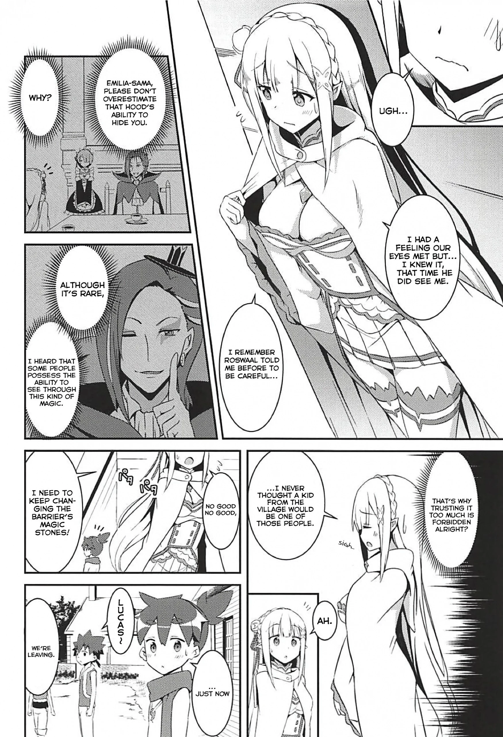 Majo no nokoriga porn comic picture 3