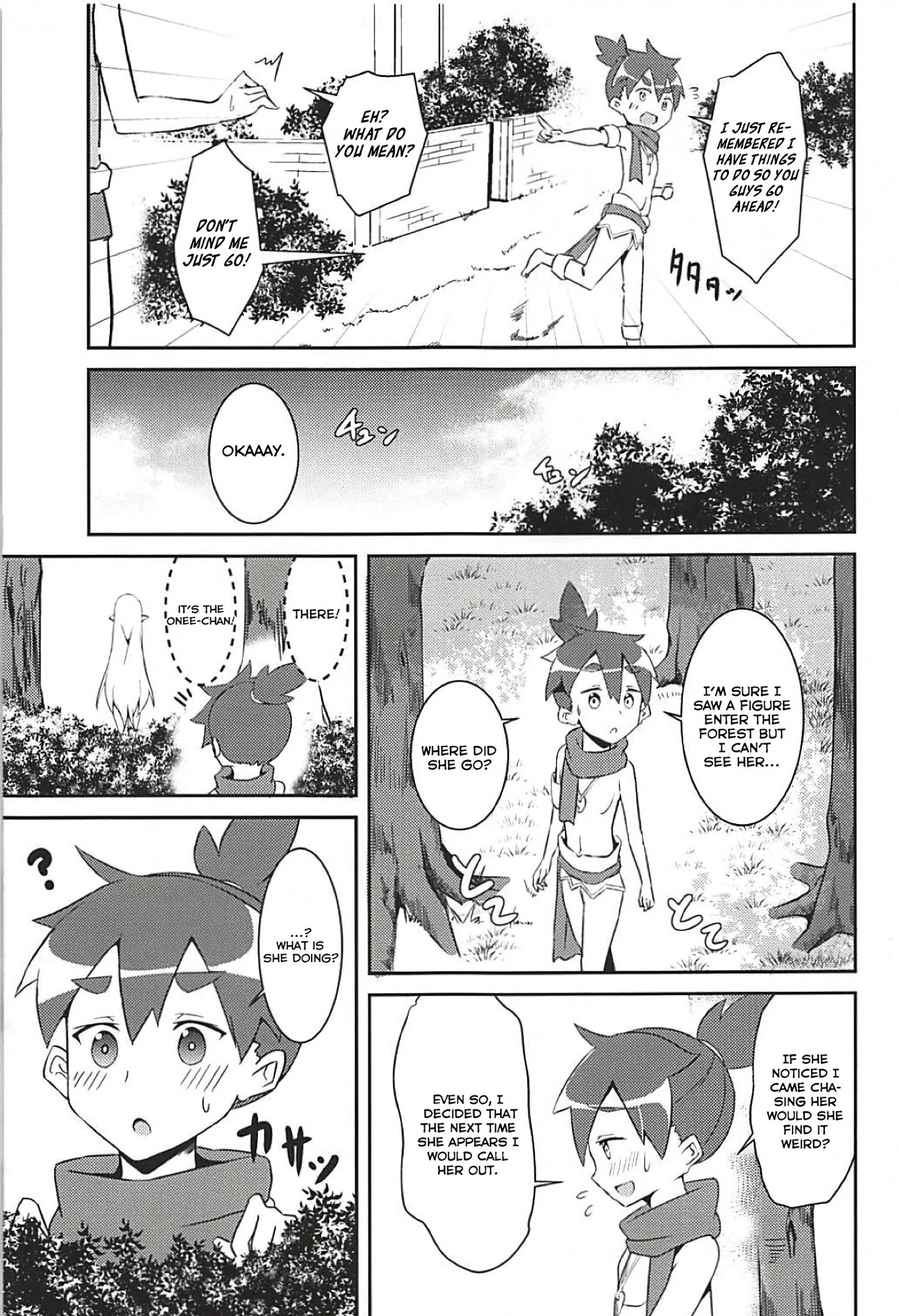 Majo no nokoriga porn comic picture 4