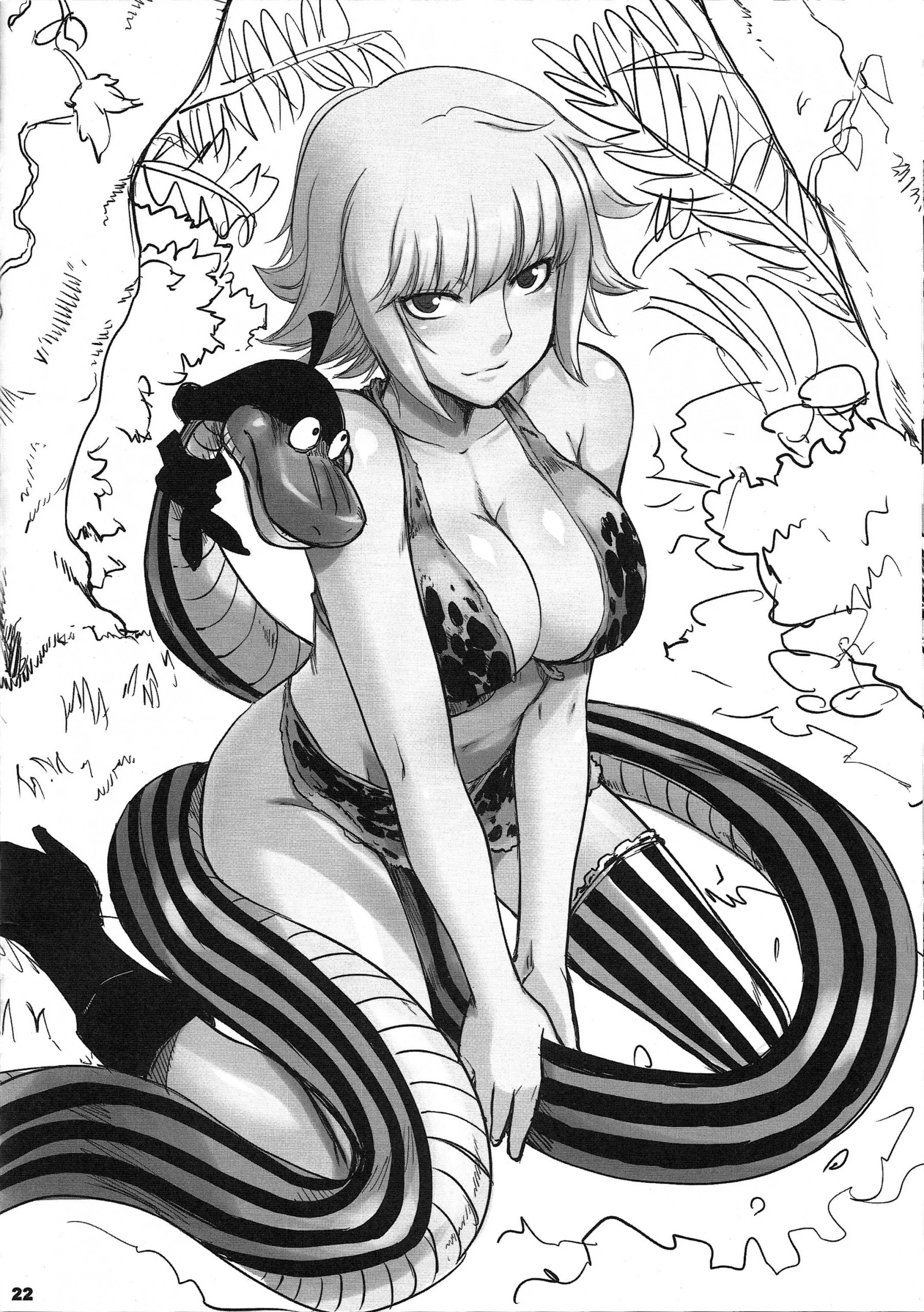 MEROMERO GIRLS porn comic picture 21