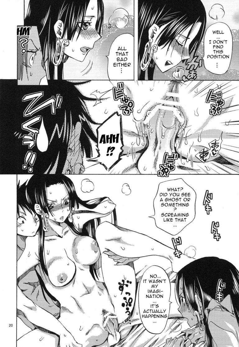 Meromero Ha~rem porn comic picture 19