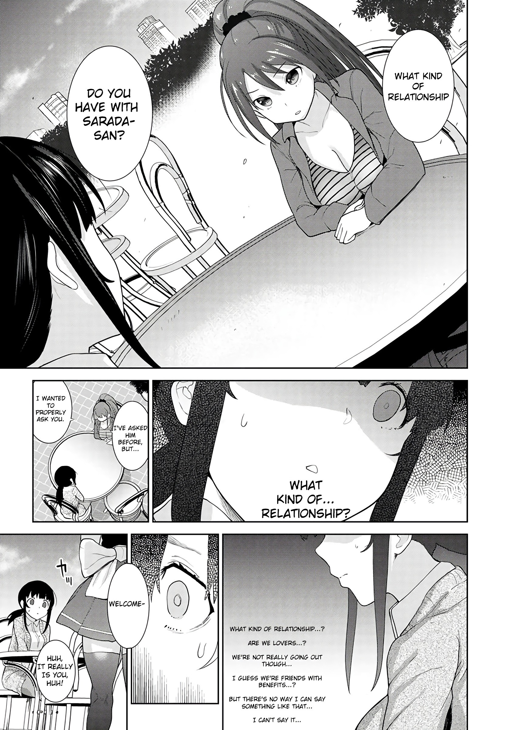 Method to Catch a Pretty Girl 9 hentai manga picture 11