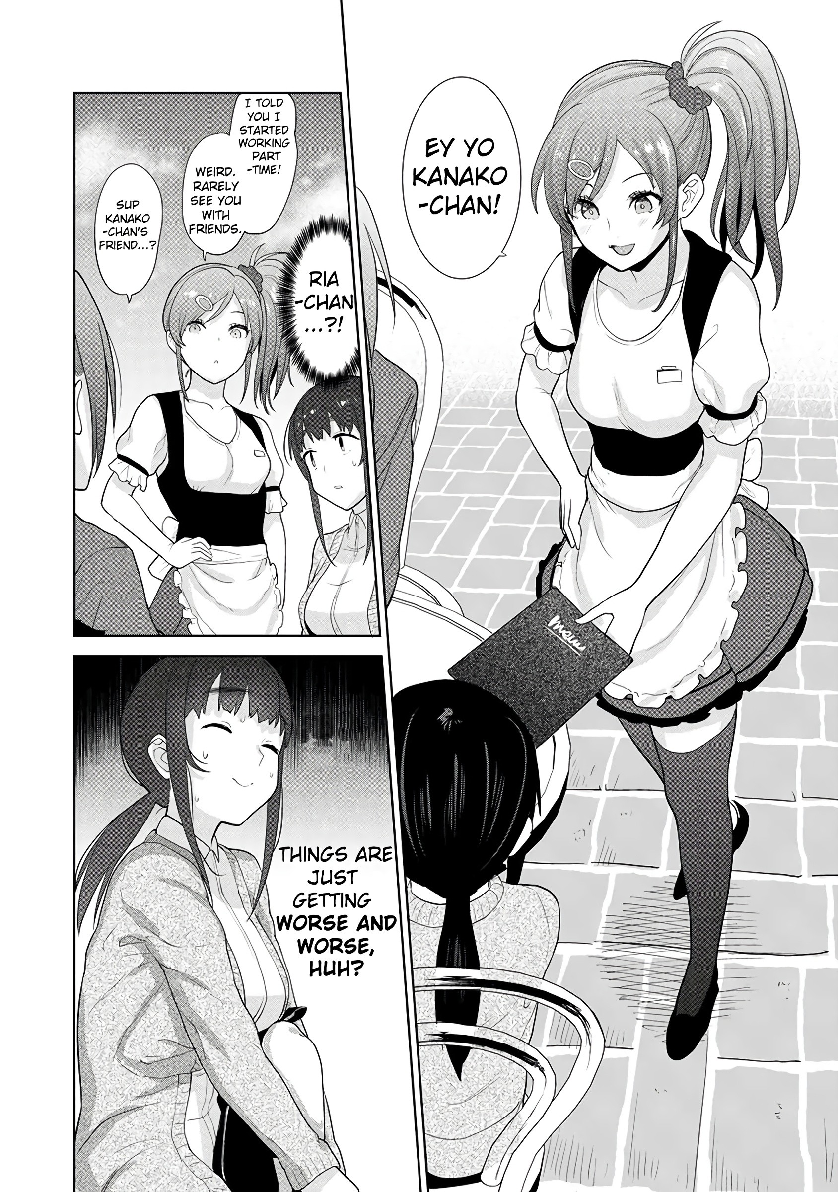 Method to Catch a Pretty Girl 9 hentai manga picture 12