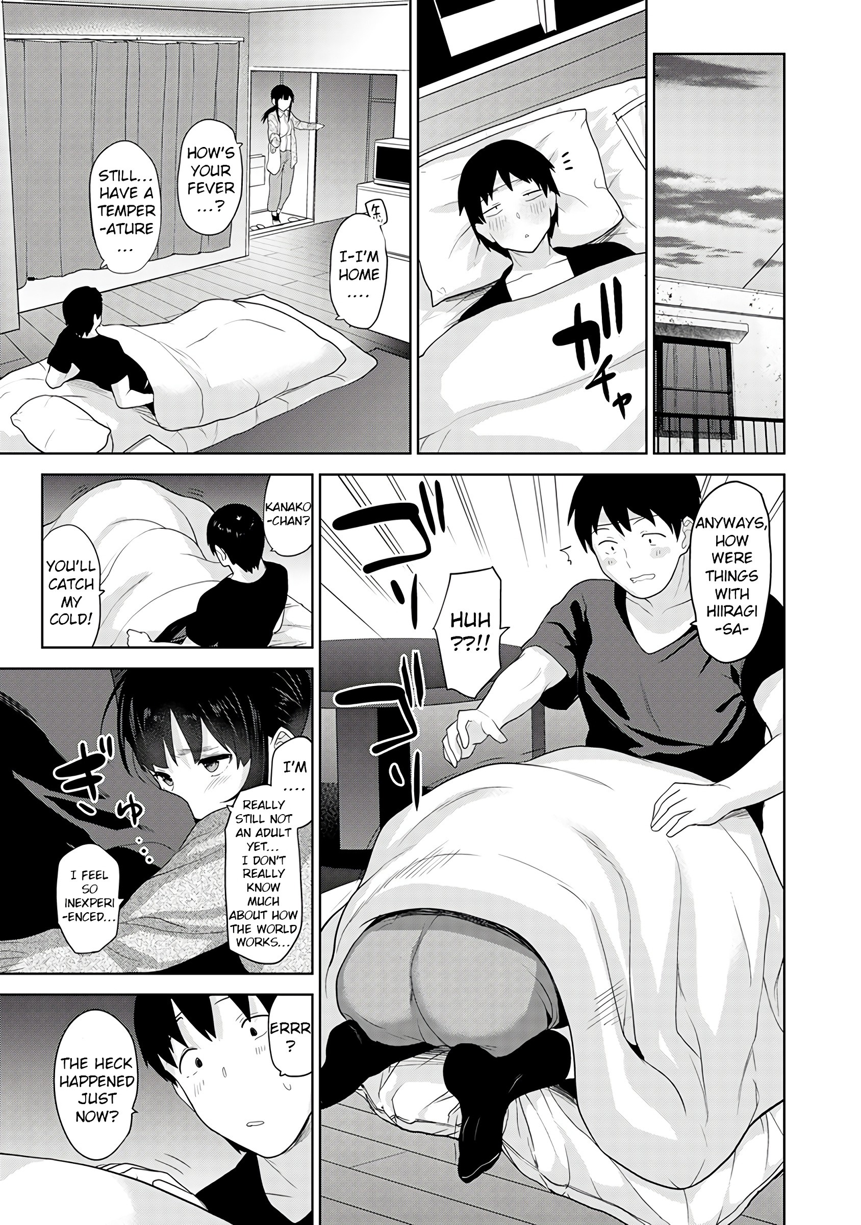 Method to Catch a Pretty Girl 9 hentai manga picture 17