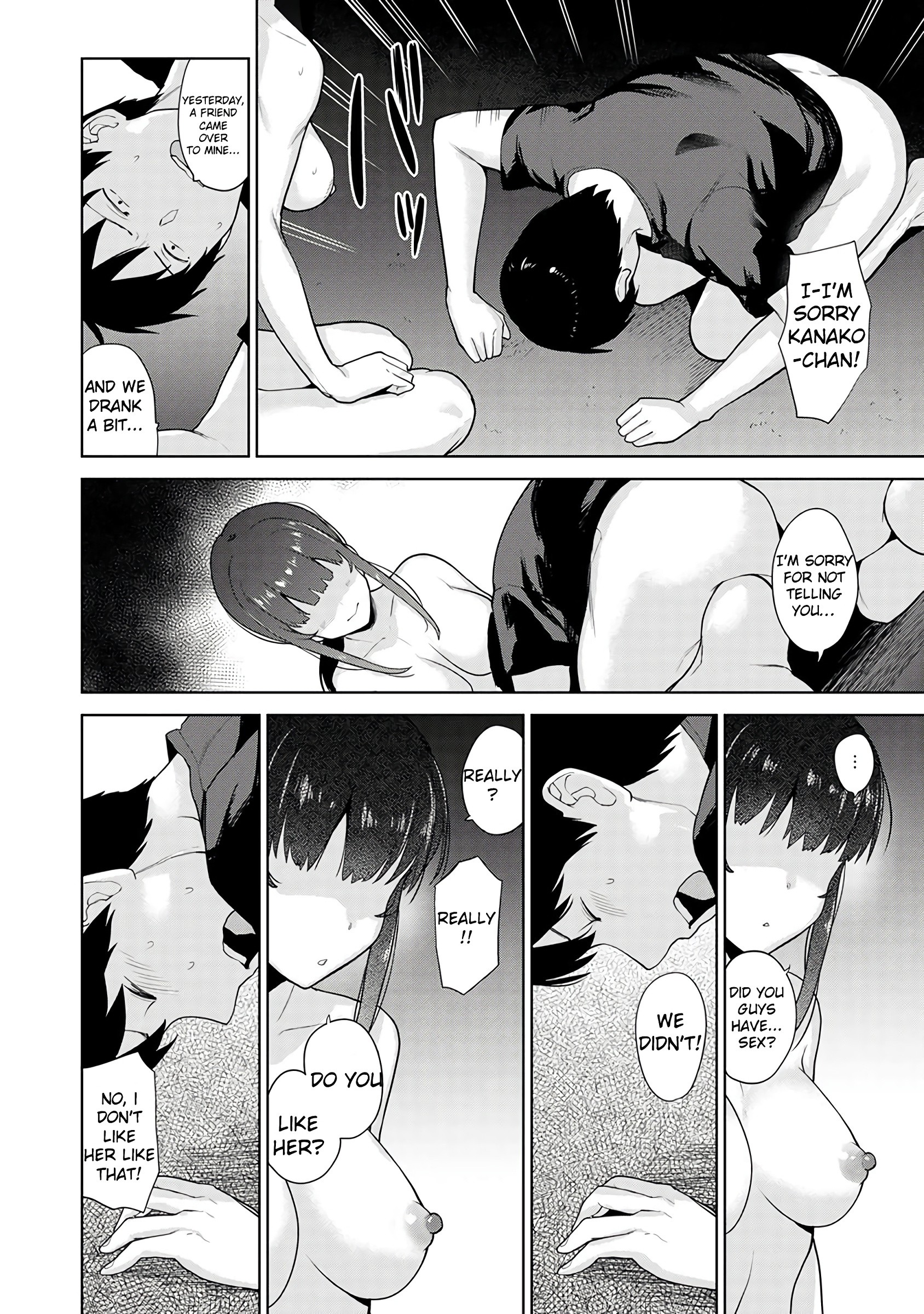 Method to Catch a Pretty Girl 9 hentai manga picture 2