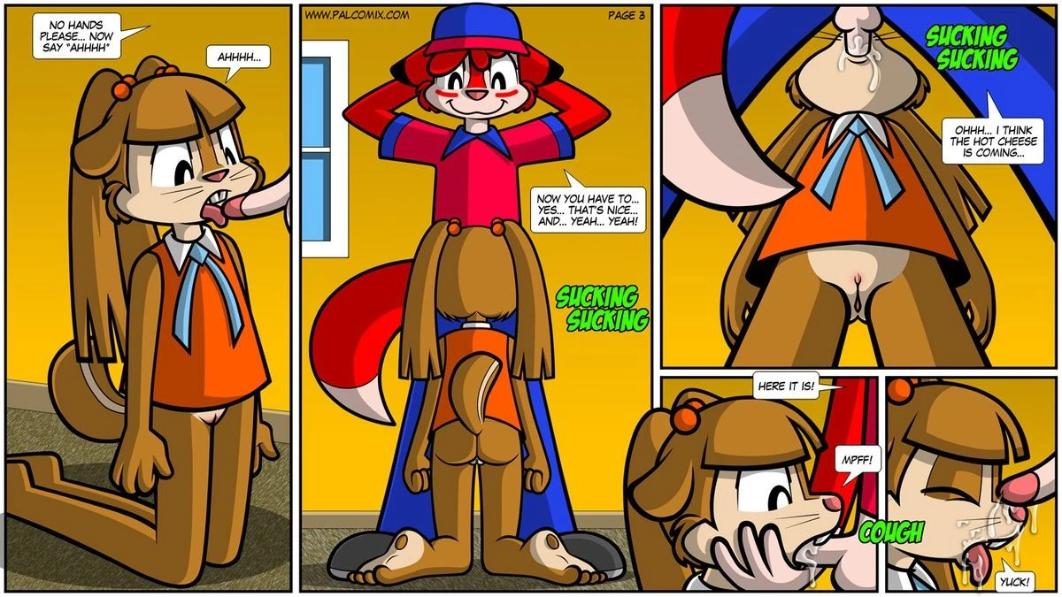 Mini comics porn comic picture 17