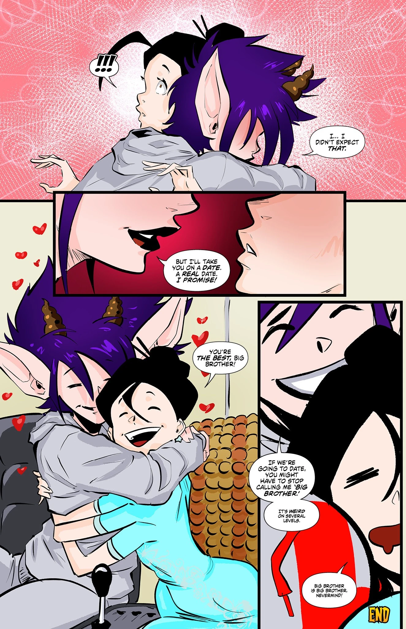 Monster Girl Academy 5 porn comic picture 18