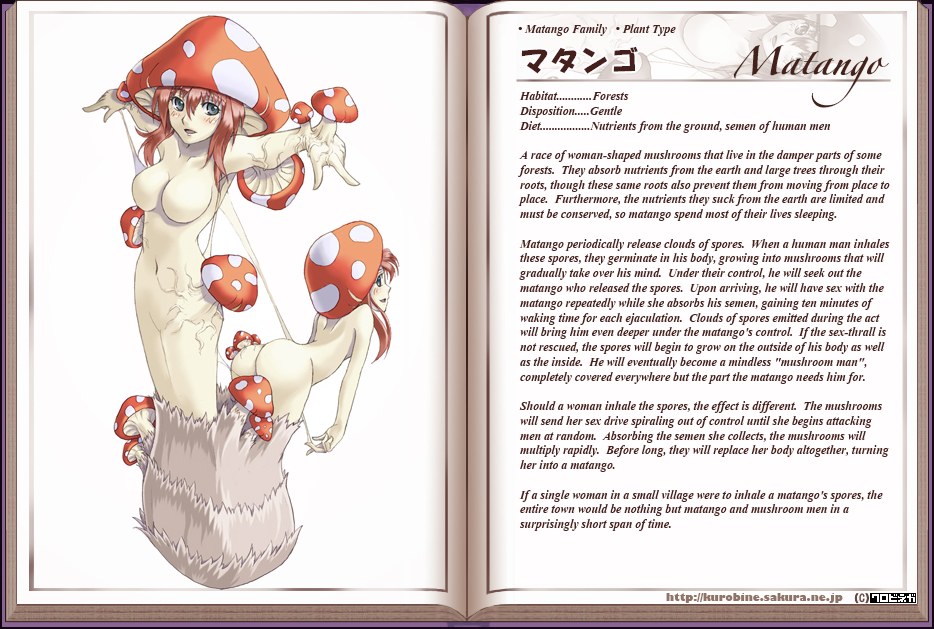 Monster Girl Encyclopedia hentai manga picture 113