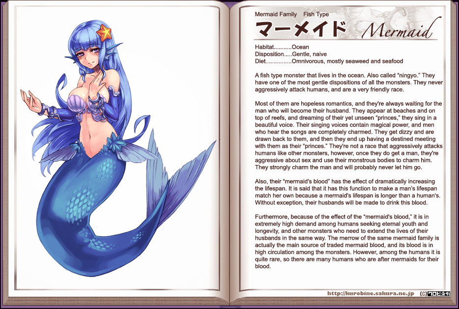 Monster Girl Encyclopedia hentai manga picture 115