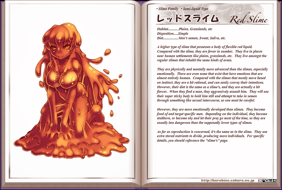 Monster Girl Encyclopedia hentai manga picture 137
