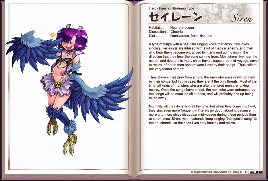 Monster Girl Encyclopedia hentai manga picture 151