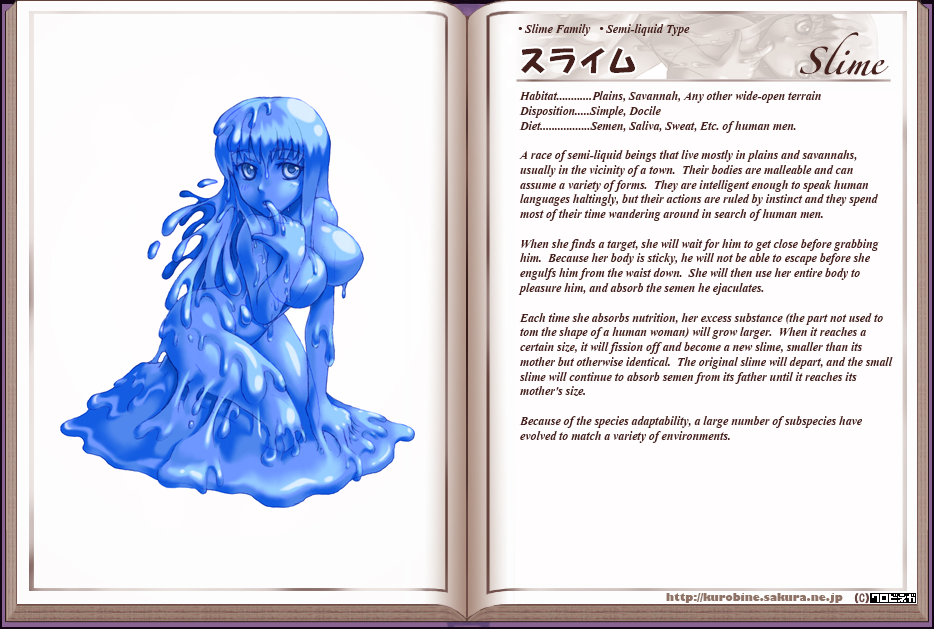 Monster Girl Encyclopedia hentai manga picture 153