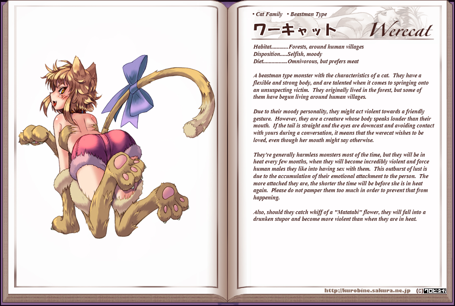 Monster Girl Encyclopedia hentai manga picture 170