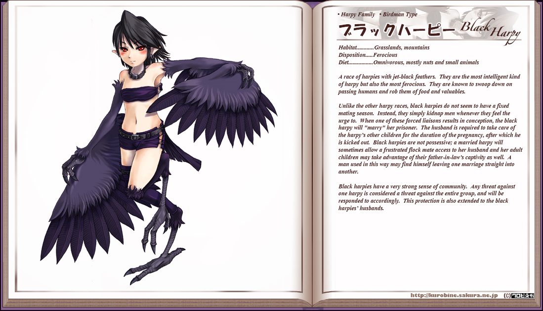 Monster Girl Encyclopedia hentai manga picture 19