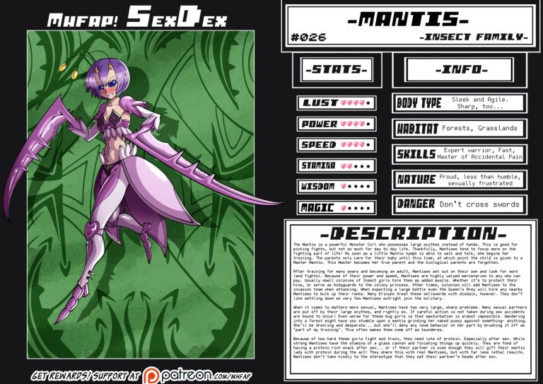 Monster Harem Feverish Absolute Passion! Ch. 1-5 porn comic picture 82