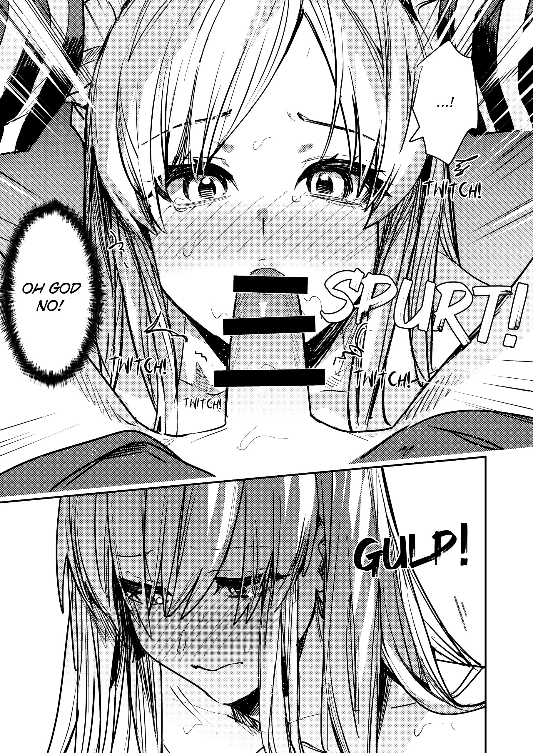 My Stolen Place -Transformed From King to Queen- hentai manga picture 24