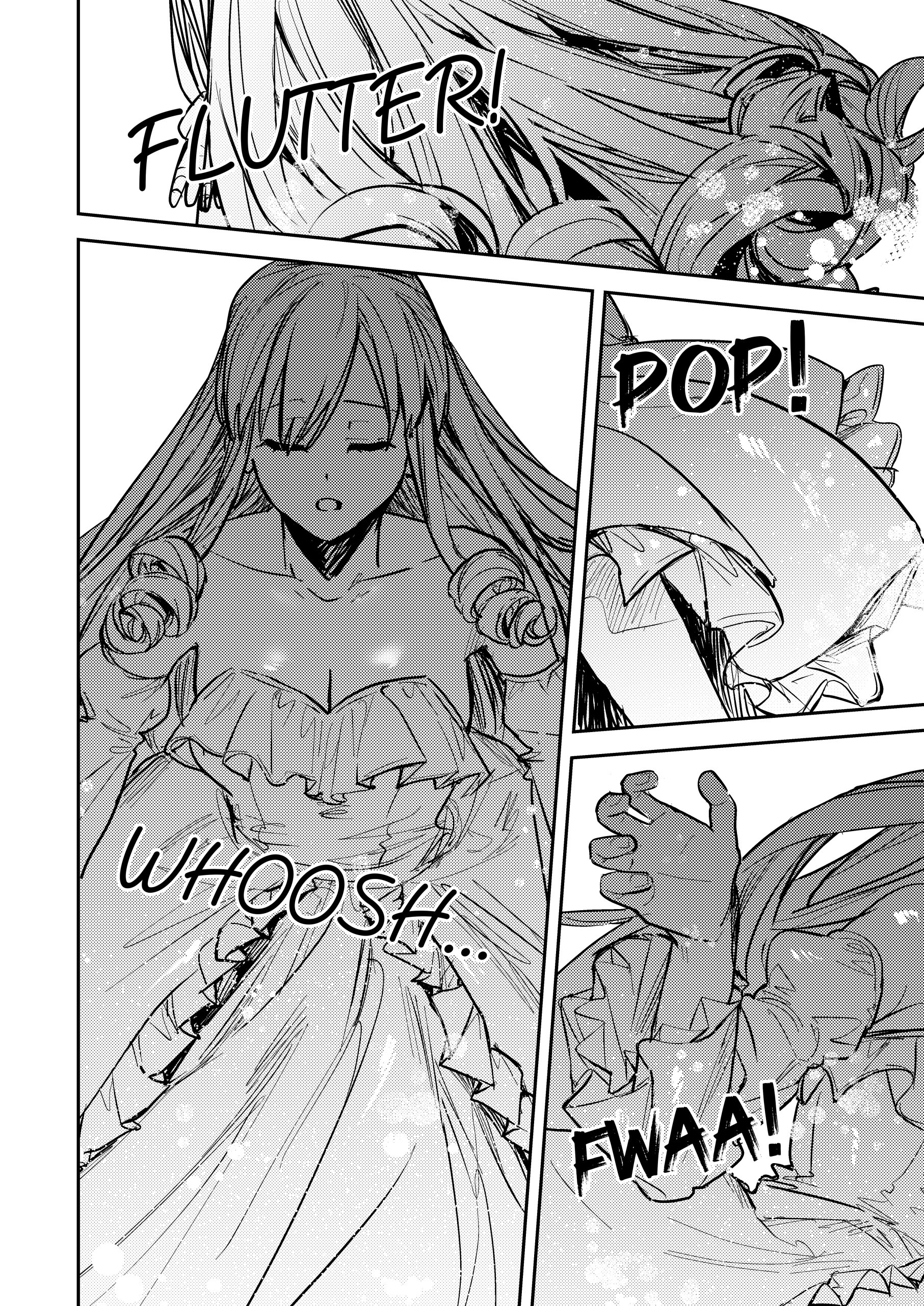 My Stolen Place -Transformed From King to Queen- hentai manga picture 7