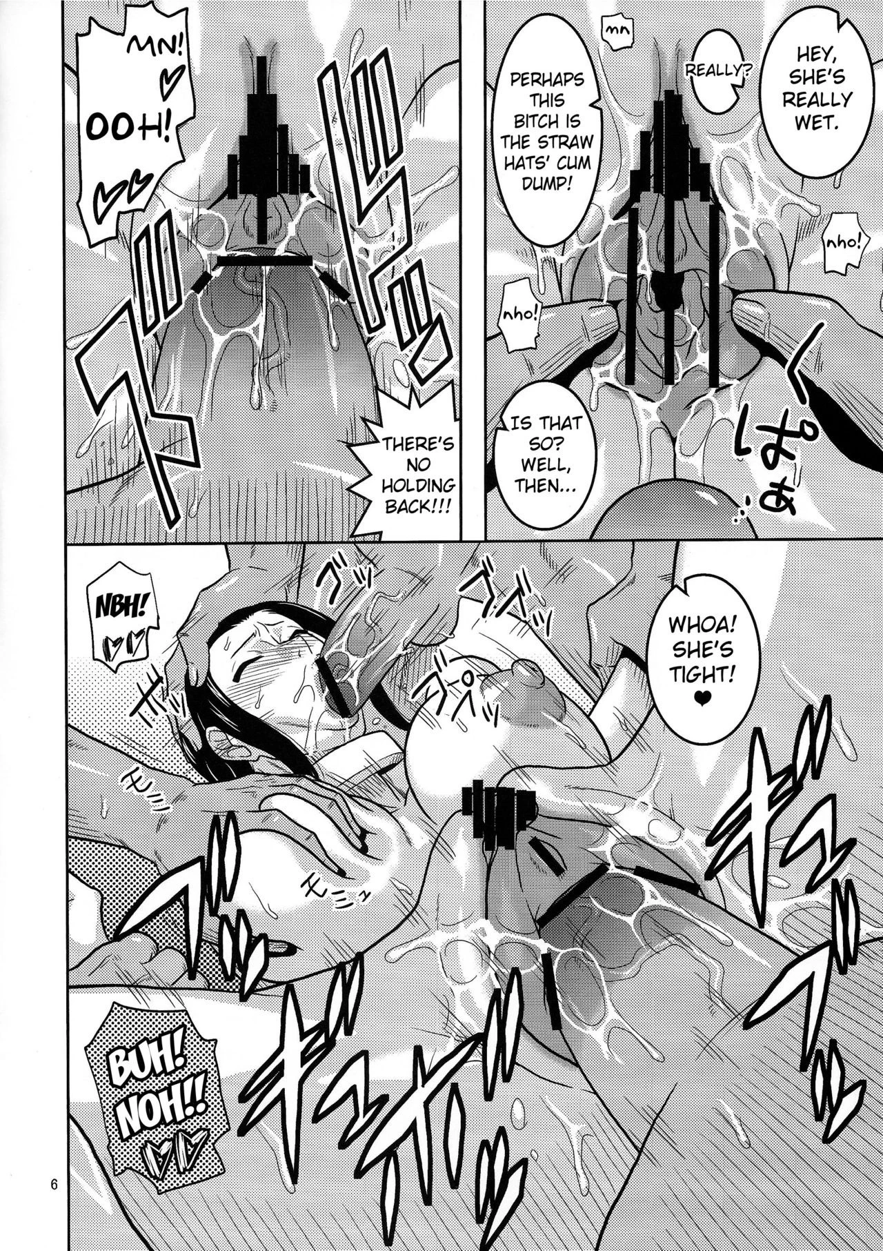 NamiRobi 2 porn comic picture 5