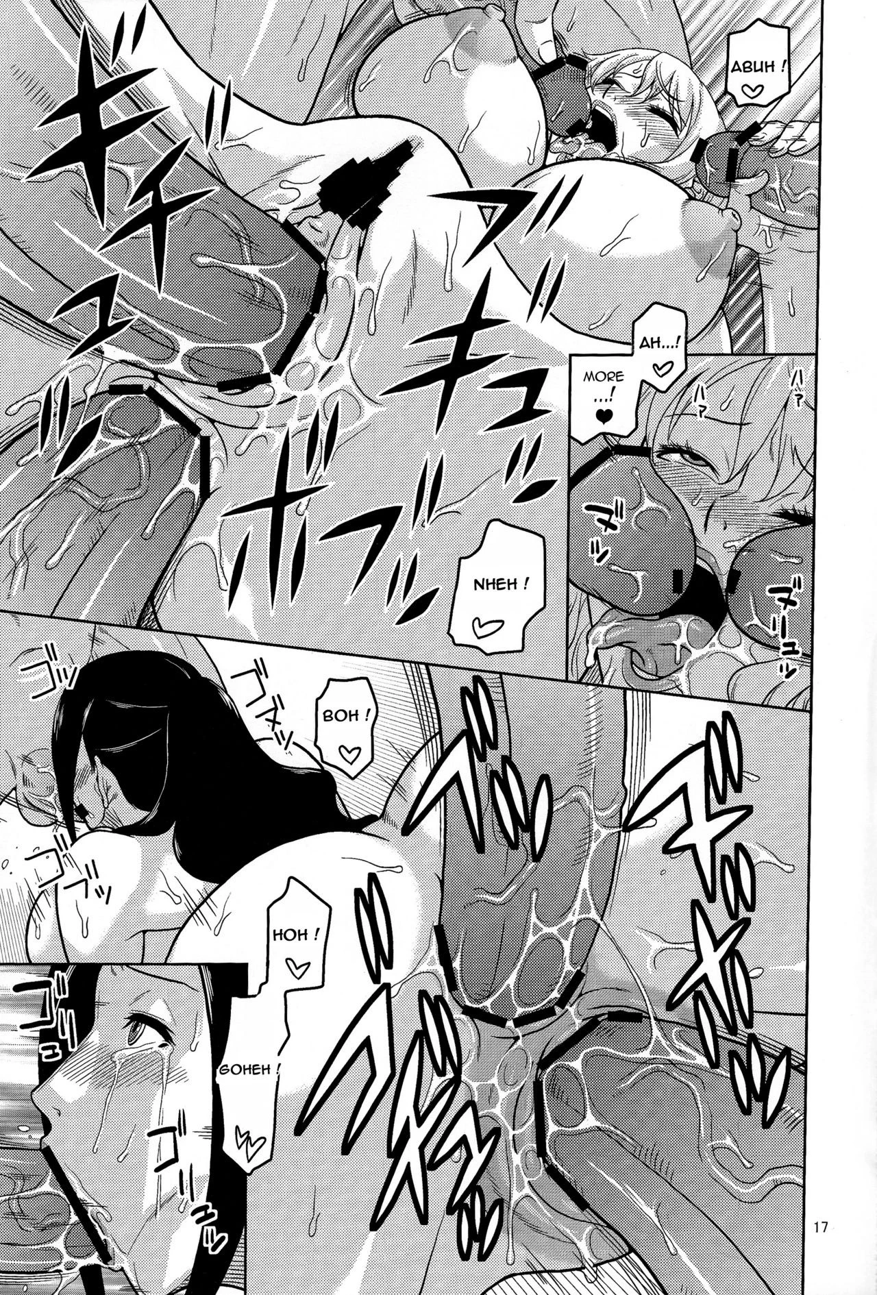NamiRobi 6 porn comic picture 16