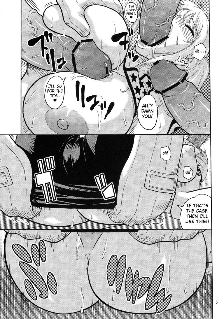 NamiRobi 7 porn comic picture 4