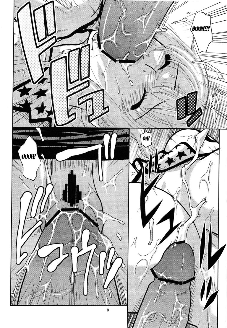 NamiRobi 7 porn comic picture 7